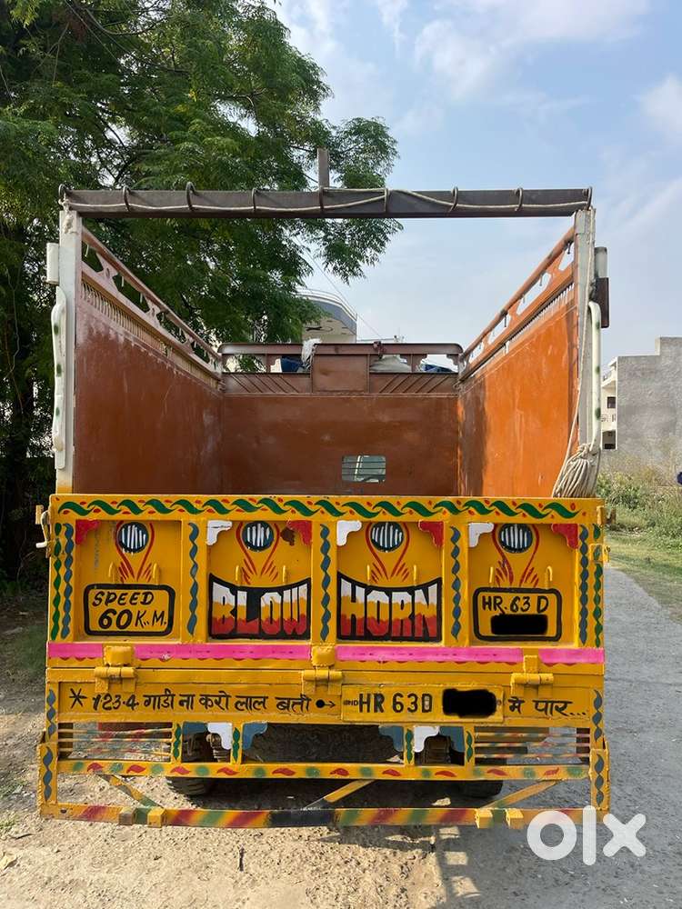 Mahindra Bolero Maxitruck Plus Cng Bs4