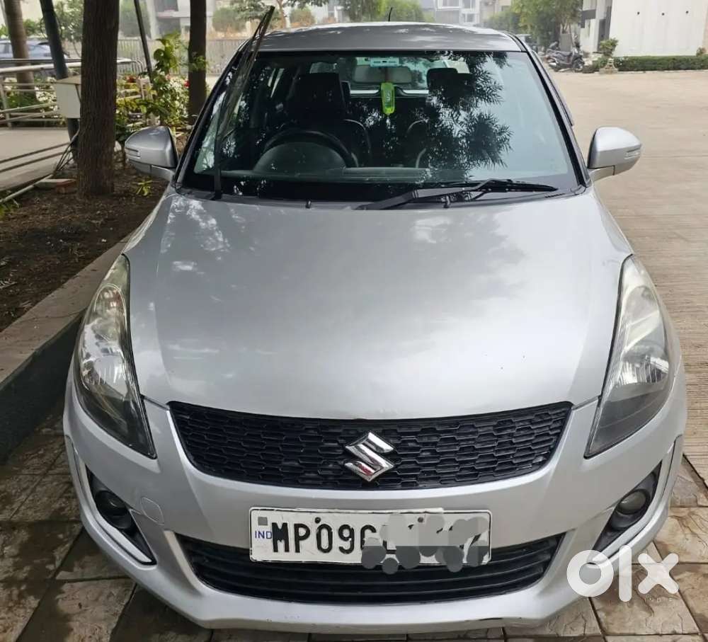 Very Well Maintained Orginal Paint Maruti Suzuki Swift 2012 Vxi