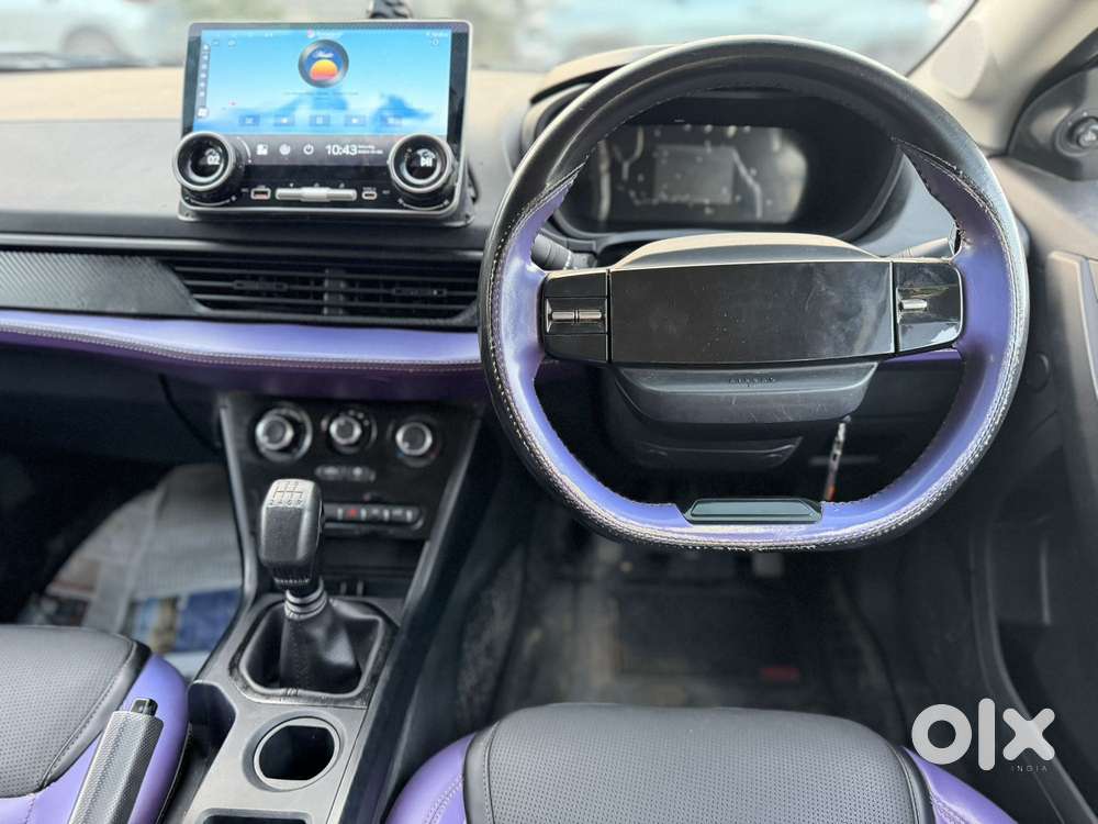 Tata Nexon Smart Plus1.2 Revotron Petrol 5 Mt, 2024, Cng & Hybrids