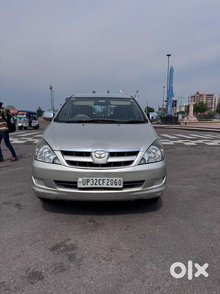 Toyota Innova 2007 Diesel Well Maintained