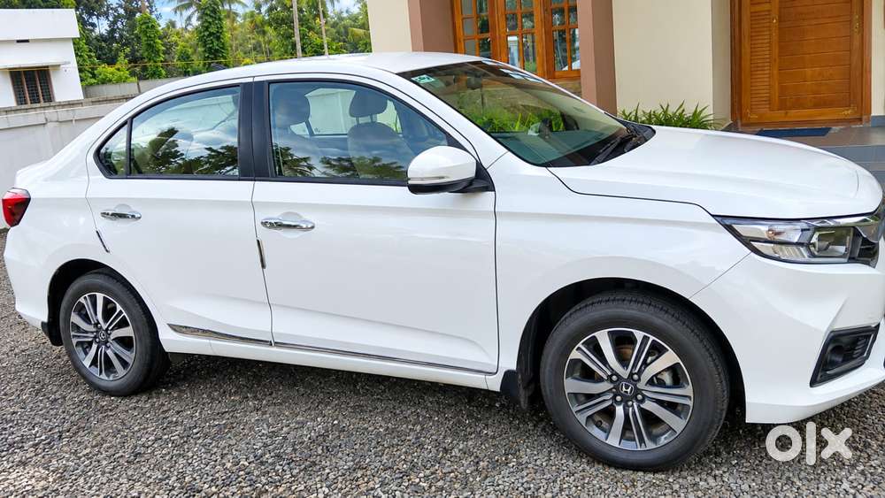 Honda Amaze Vx 1.2 Petrol Mt, 2025, Petrol