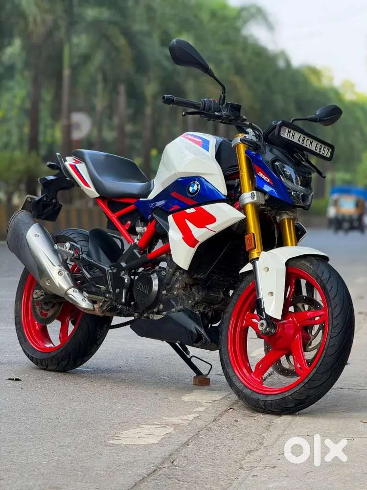 Motorcycle Second Hand Bmw G310r New 2025 BMW G 310 R Cosmic Black
