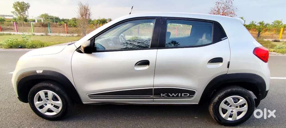 Renault Kwid 1.0 2019