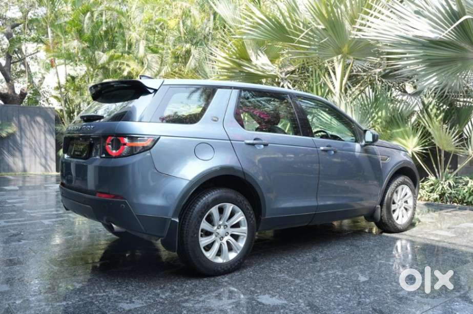 Land Rover Discovery Sport Hse 7-seater, 2019, Diesel