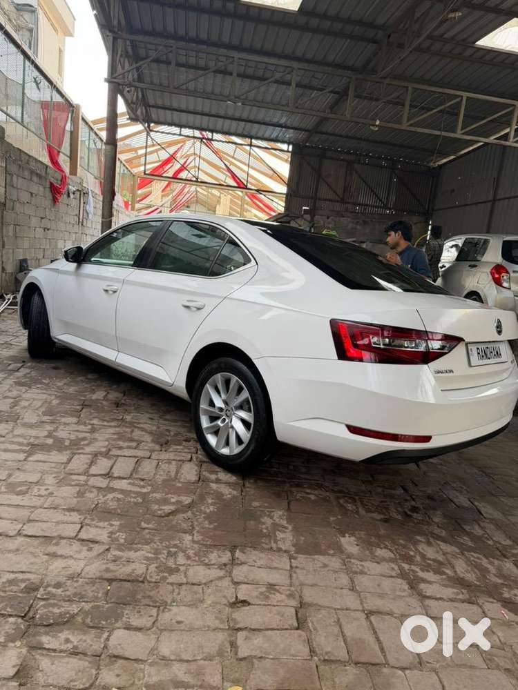Skoda Car Petrol 2016 Used