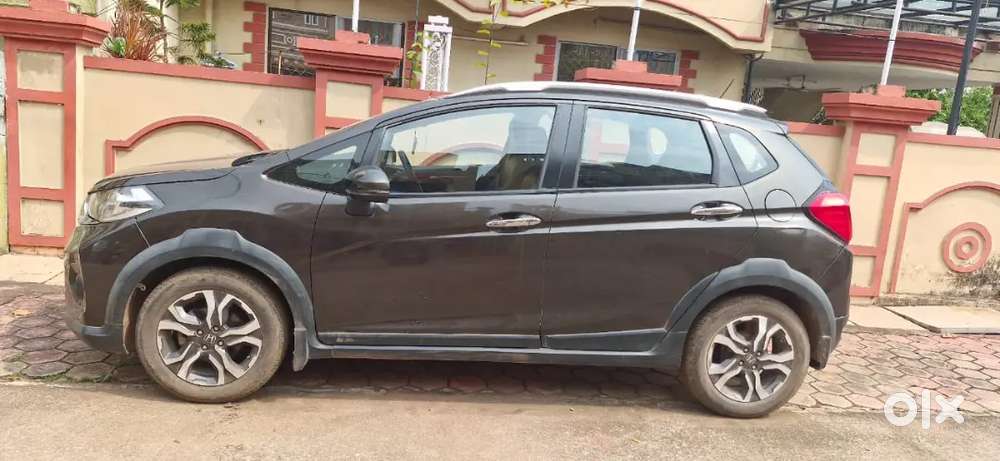 Honda Wr-v 2018 I-vtec Mt  Showroom Condition