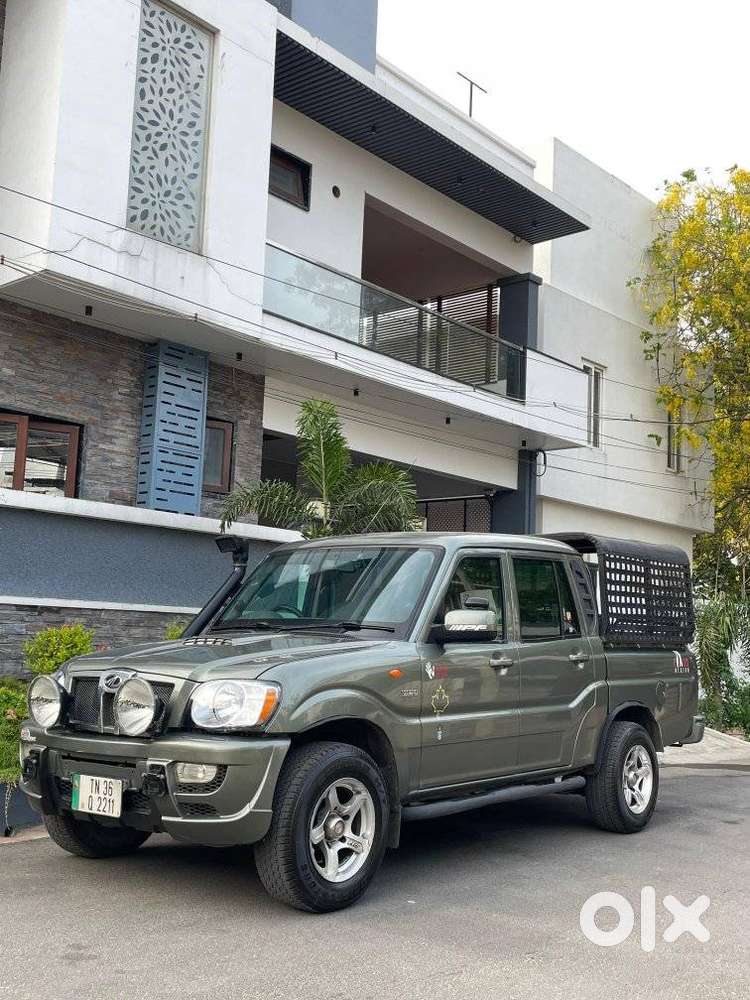 Mahindra Scorpio Getaway 2wd, 2011, Diesel