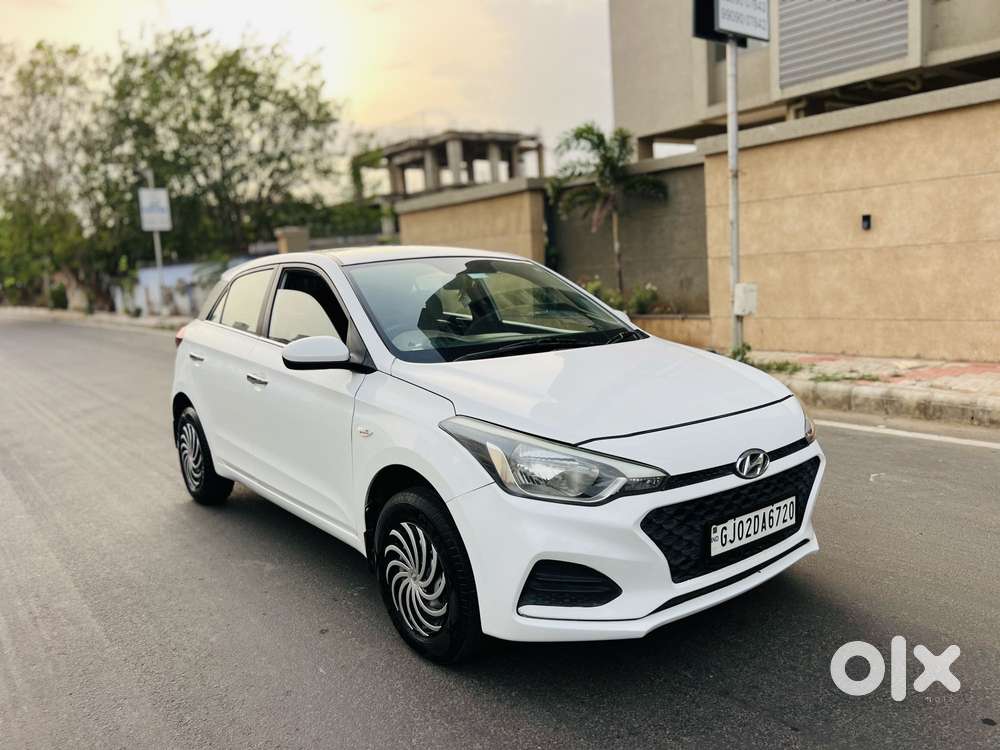 Hyundai I20 Petrol Magna Era, 2019, Petrol