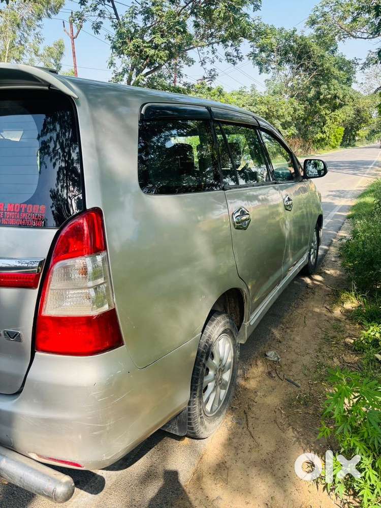 Toyota Diesel Car 2014