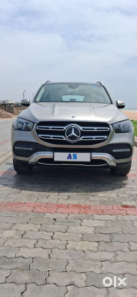 Mercedes-benz Gle 300d 4matic Lwb, 2020, Diesel