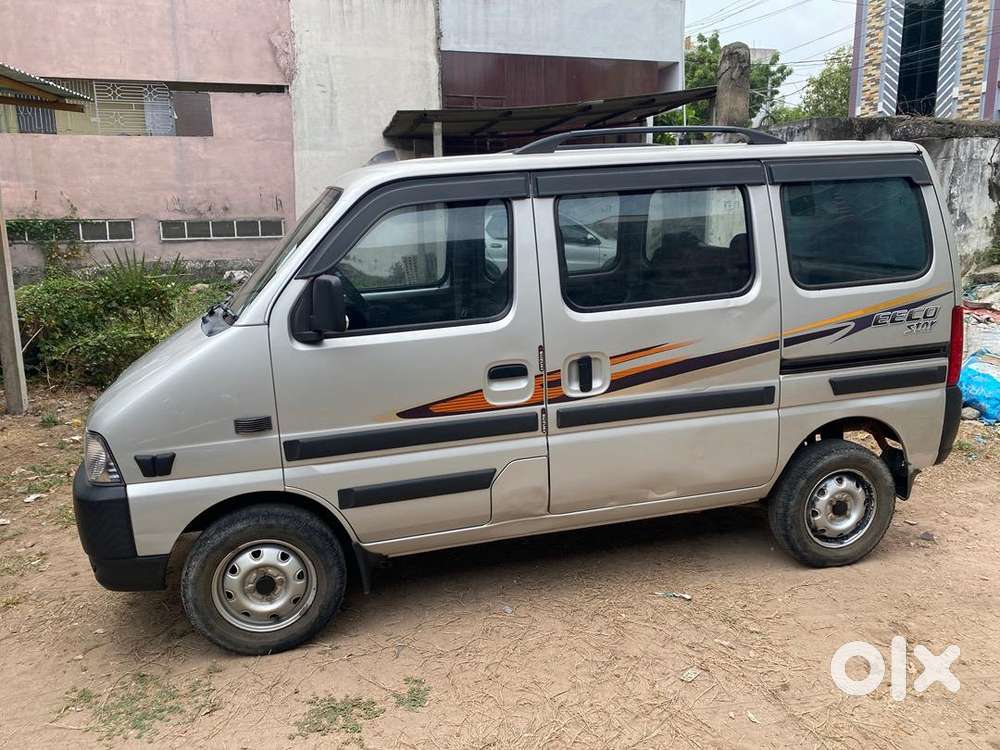 Maruti Suzuki Eeco 2022 Petrol 29277 Km Driven