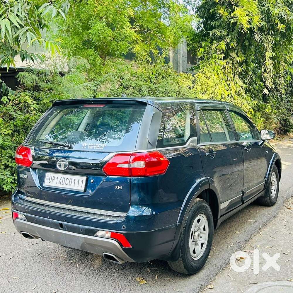 Tata Hexa 2017 Diesel Well Maintained All Original Company Maintained