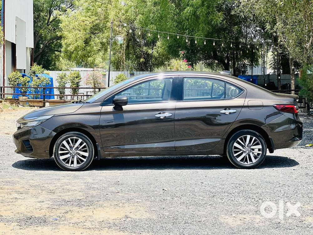 Honda City Zx Cvt, 2020, Petrol