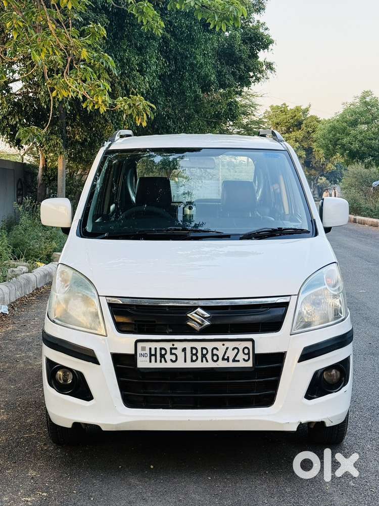 Maruti Suzuki Wagon R Vxi 1.2, 2018, Cng & Hybrids