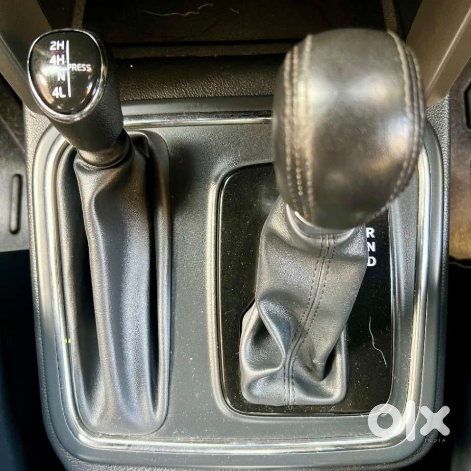 Mahindra Thar Lx D At 4wd Ht, 2021, Diesel