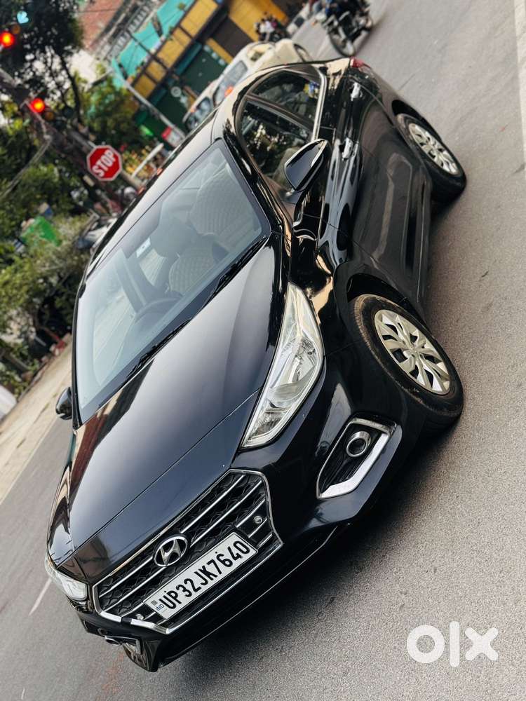 Hyundai Verna Vtvt 1.6 Ex, 2017, Diesel