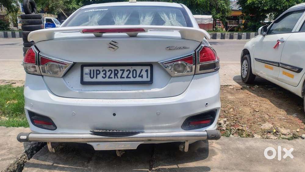 Maruti Suzuki Ciaz Vxi, 2015, Petrol