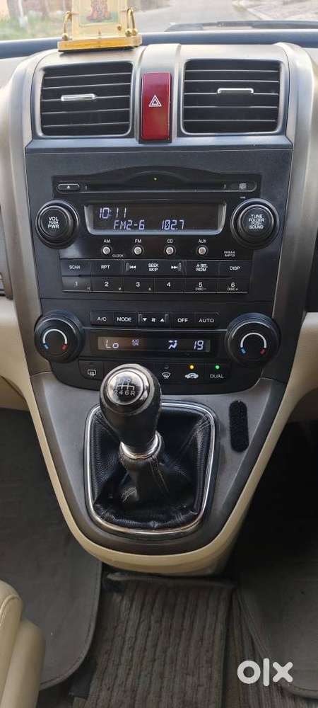 Honda Cr-v, 2009, Petrol