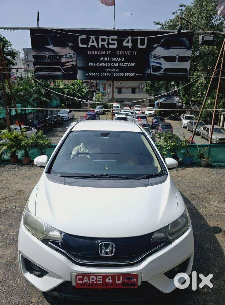 Honda Jazz V Automatic, 2016, Petrol