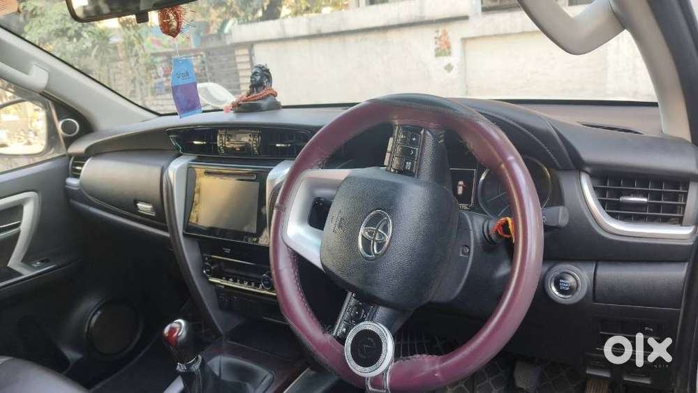 Toyota Fortuner 4x2 Mt 2.8 Diesel, 2018, Diesel