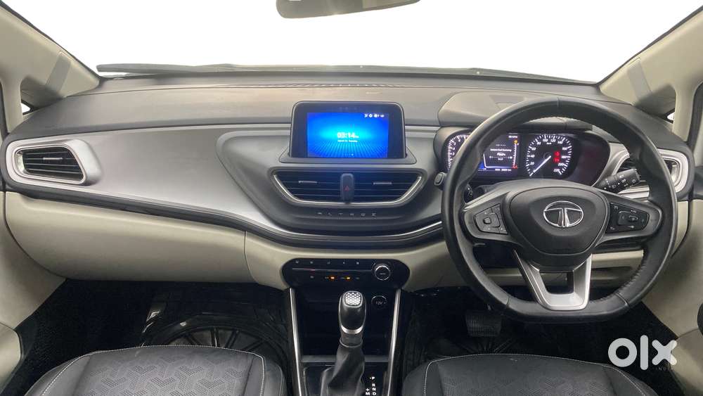 Tata Altroz 1.2 Xza Plus, 2023, Petrol