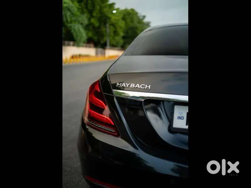 Mercedes-benz S-class S 350d, 2019, Diesel