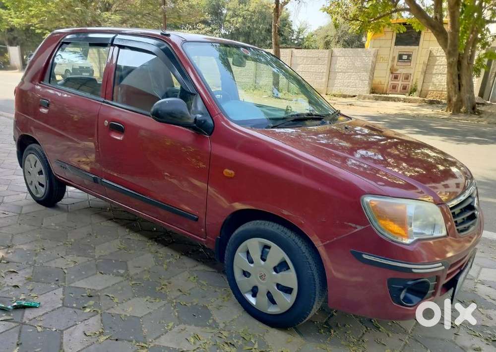 Maruti Suzuki Alto K10 Vxi (o), 2011, Petrol