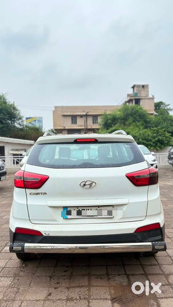 Hyundai Creta 1.6 Vtvt S, 2016, Petrol