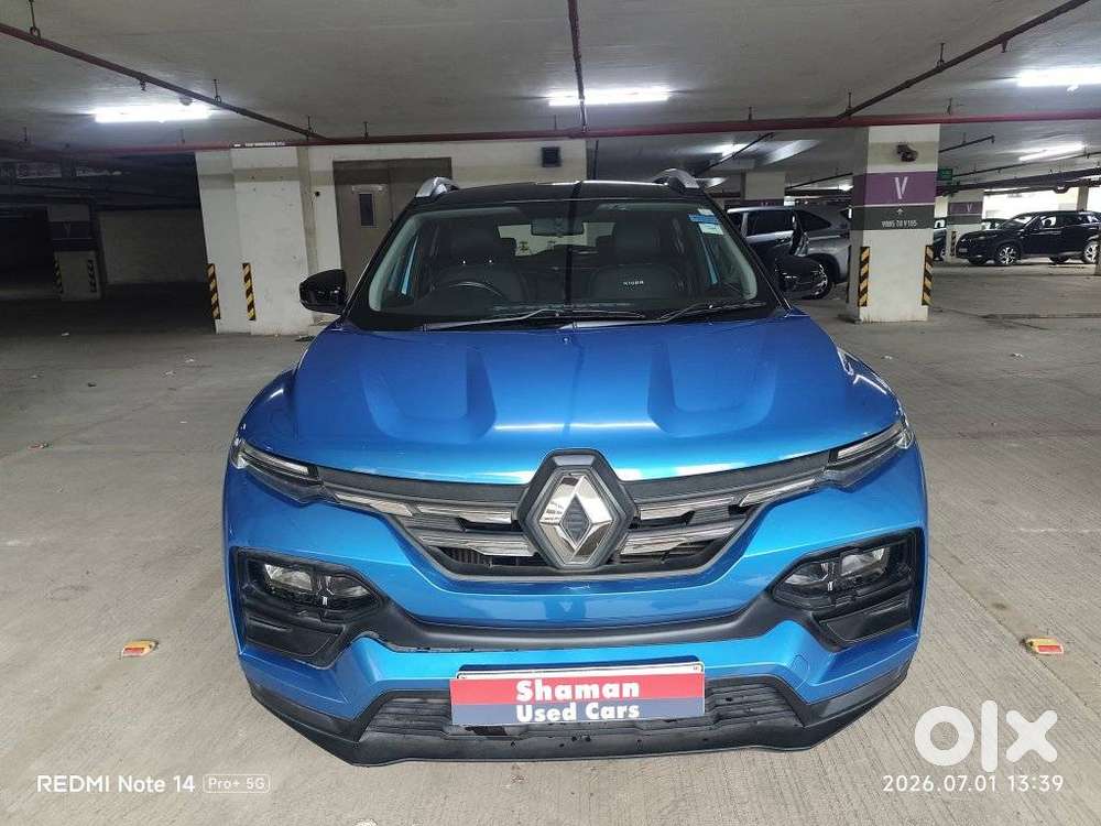 Renault Kiger Rxt Amt, 2021, Petrol