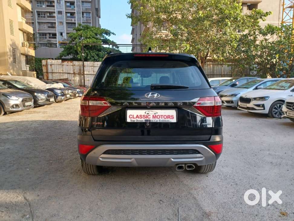Hyundai Alcazar Signature (o) 6 Str 1.5 Petrol Dct, 2023, Petrol