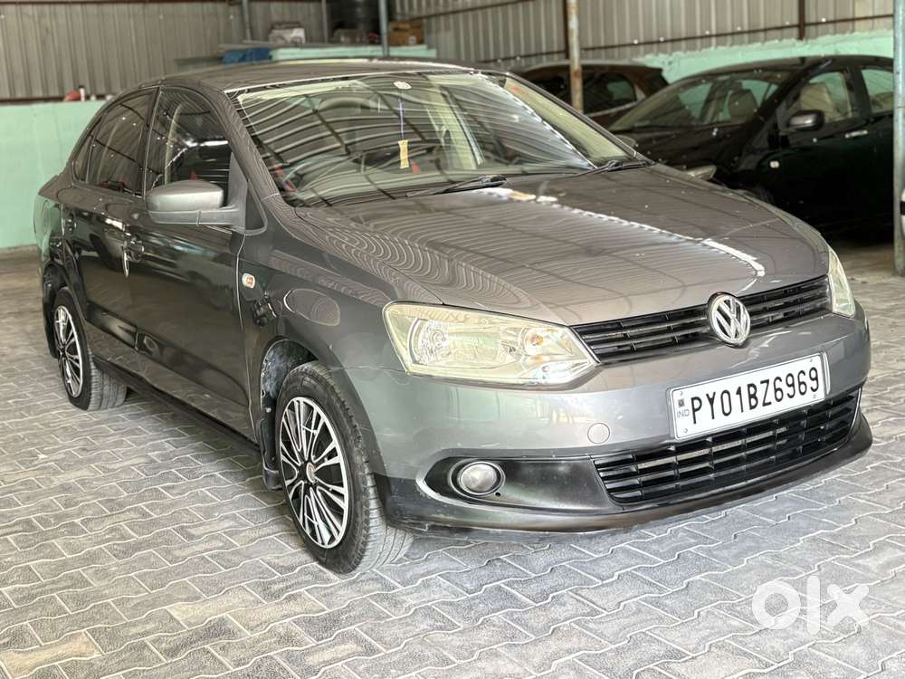 Volkswagen Vento 2010-2013 Diesel Comfortline, 2013, Diesel