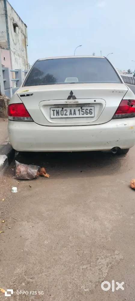 Mitsubishi Cedia Sports 2006