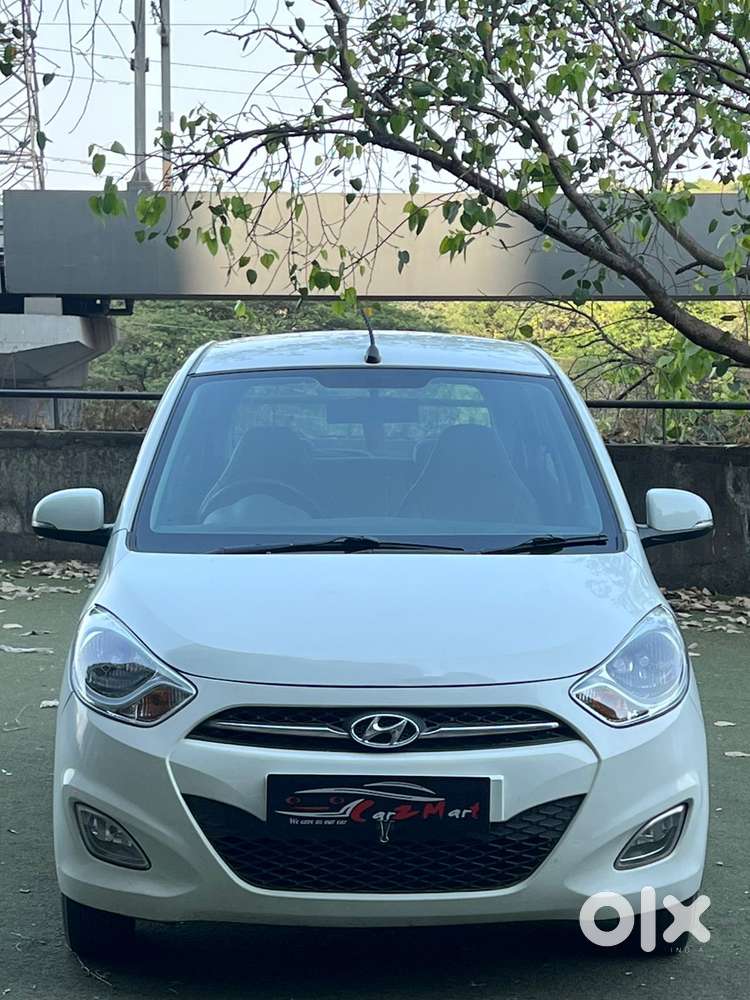 Hyundai I10 [2010-2017] 1.2 Sportz At, 2013, Petrol