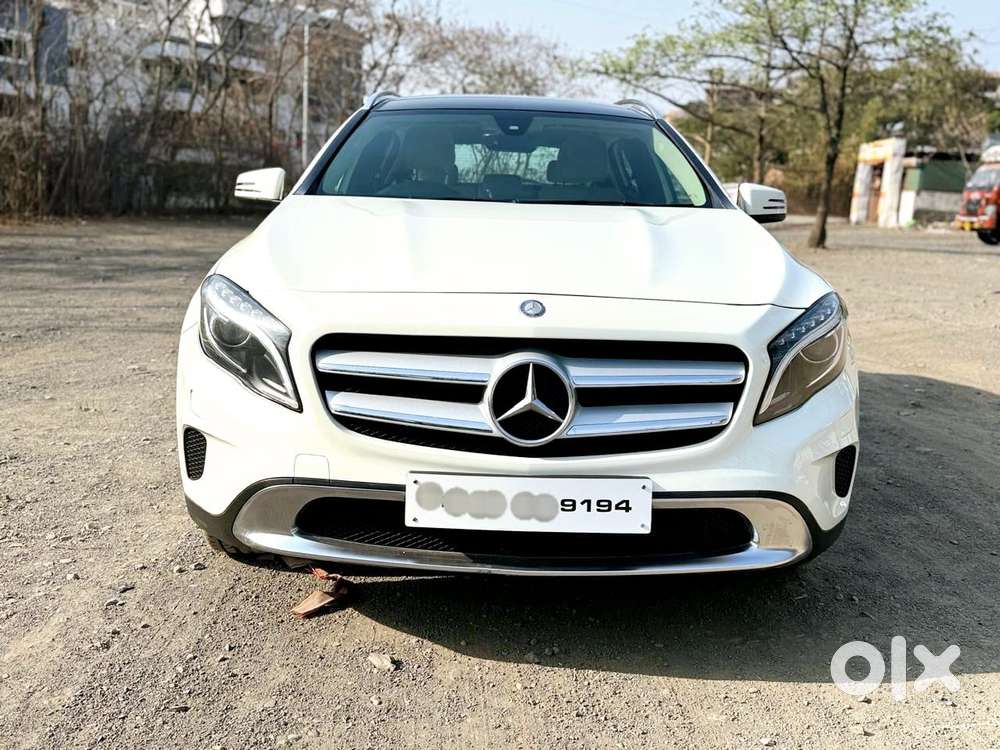 Mercedes-benz Gla 200 D, 2015, Diesel