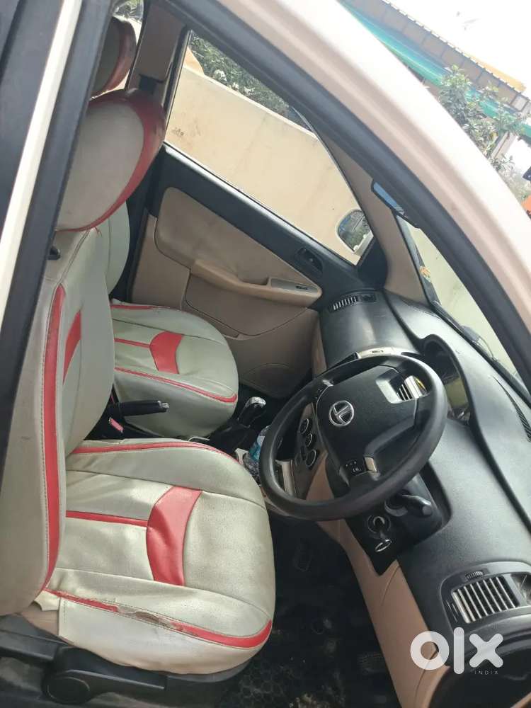 Tata Indica Vista 2012 Diesel 118700 Km Driven