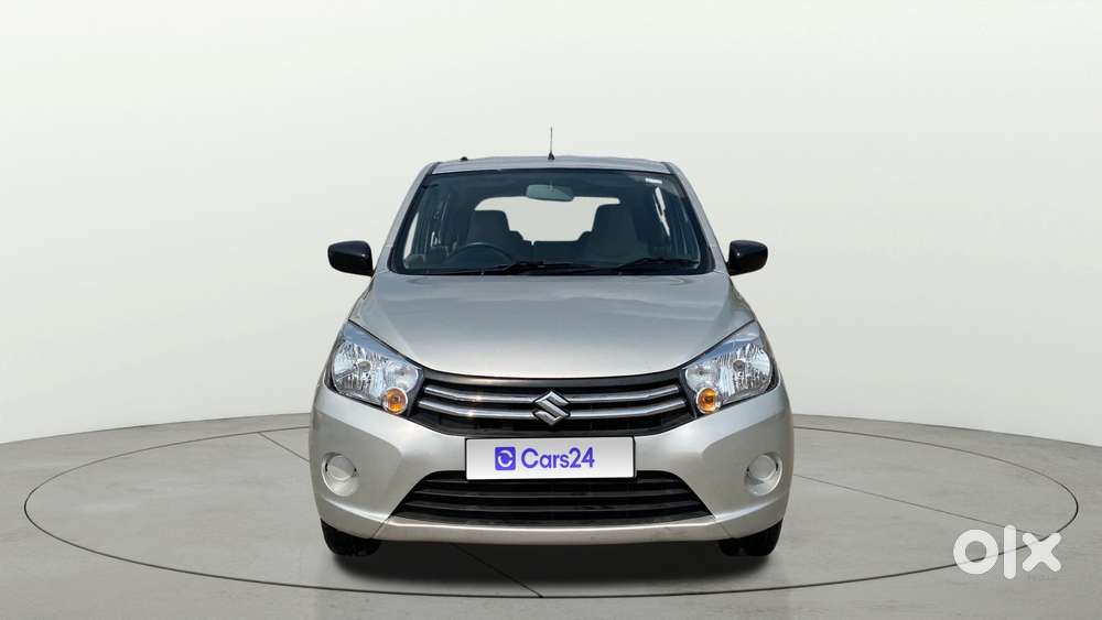 Maruti Suzuki Celerio 2014-2017 Vxi At, 2015, Petrol