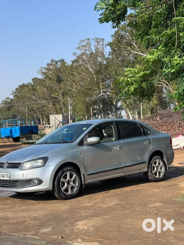 Volkswagen Vento Petrol 2012