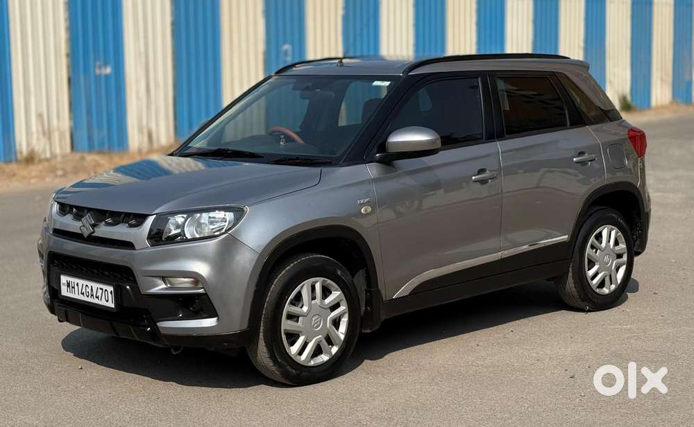 Maruti Suzuki Brezza Vdi, 2017, Diesel