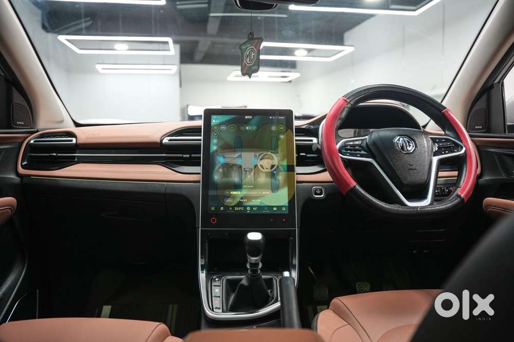 Mg Hector Plus Sharp Pro 2.0 Turbo Diesel 6 Str, 2023, Diesel