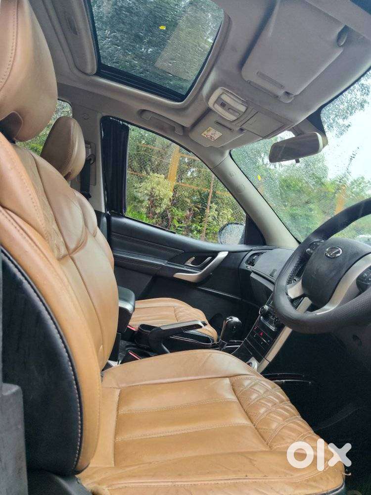 Mahindra Xuv500 W11 At, 2018, Diesel