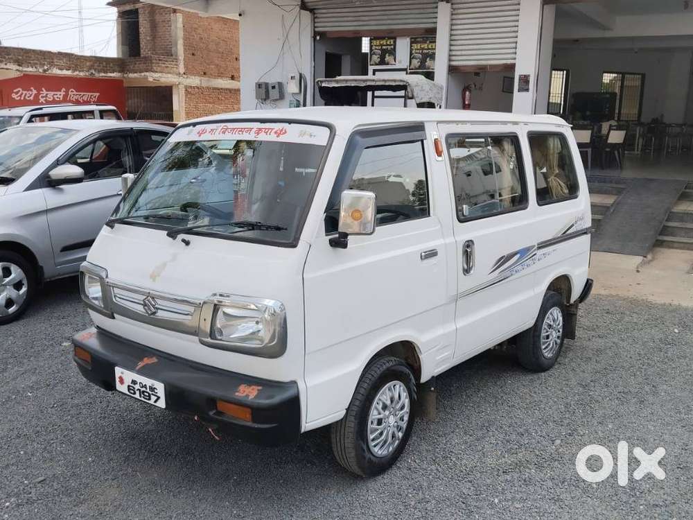 Maruti Suzuki Omni Mpi Std Bsiv, 2018, Petrol
