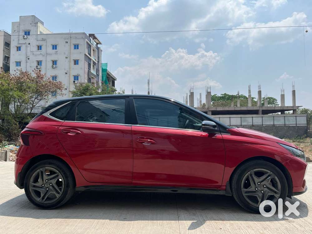 Hyundai I20 1.2 Spotz, 2021, Petrol