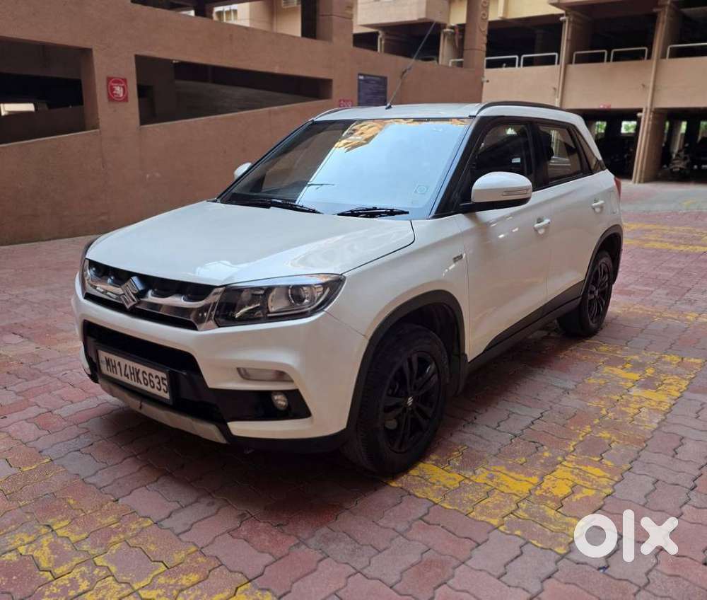 Maruti Suzuki Vitara Brezza Zdi Plus, 2019, Diesel