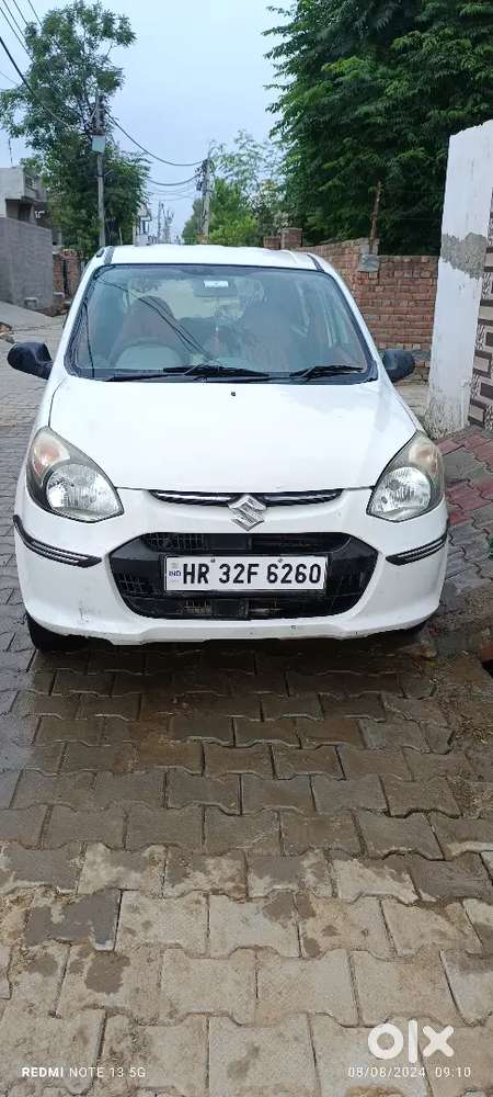 Maruti Suzuki Alto Lxi 2013