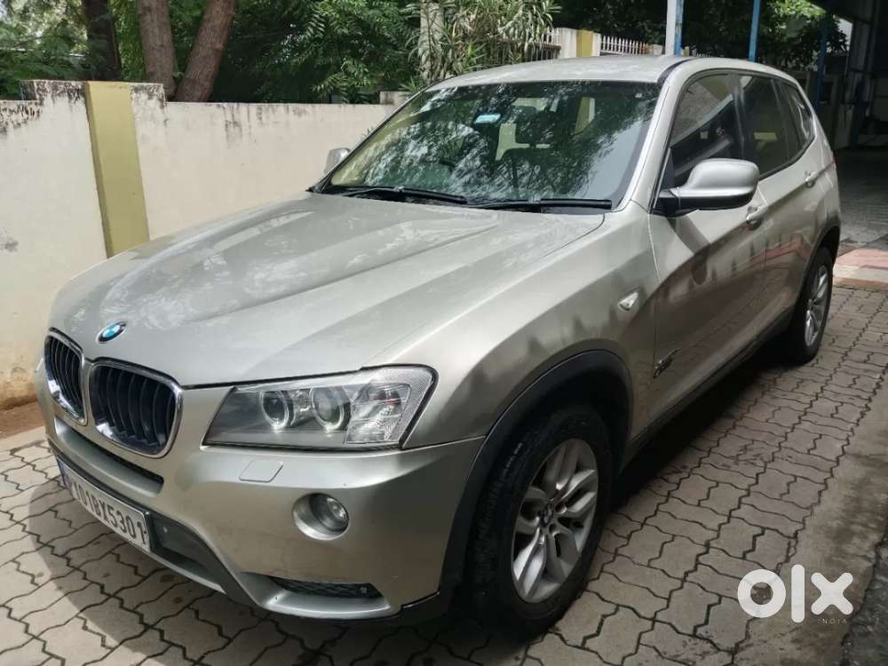 Bmw X3 Xdrive30d, 2013, Diesel