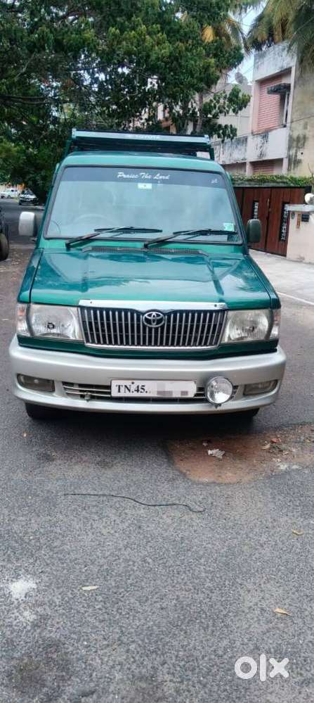 Toyota Qualis Gs G4, 2005, Diesel