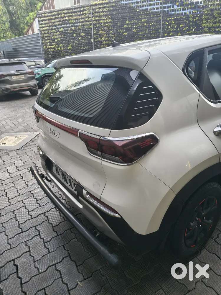 Kia Sonet Diesel Manual