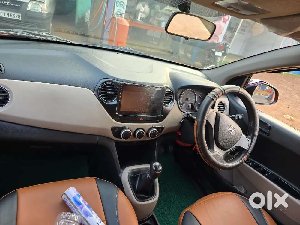 Hyundai Grand I10 2017