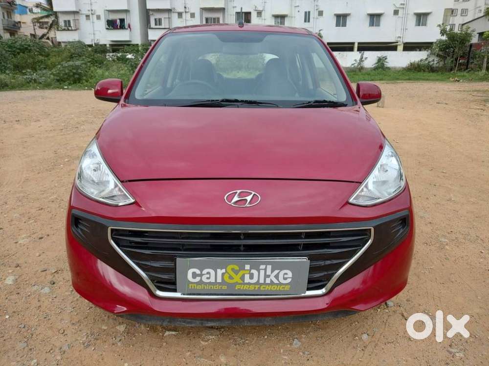 Hyundai Santro Magna, 2019, Petrol