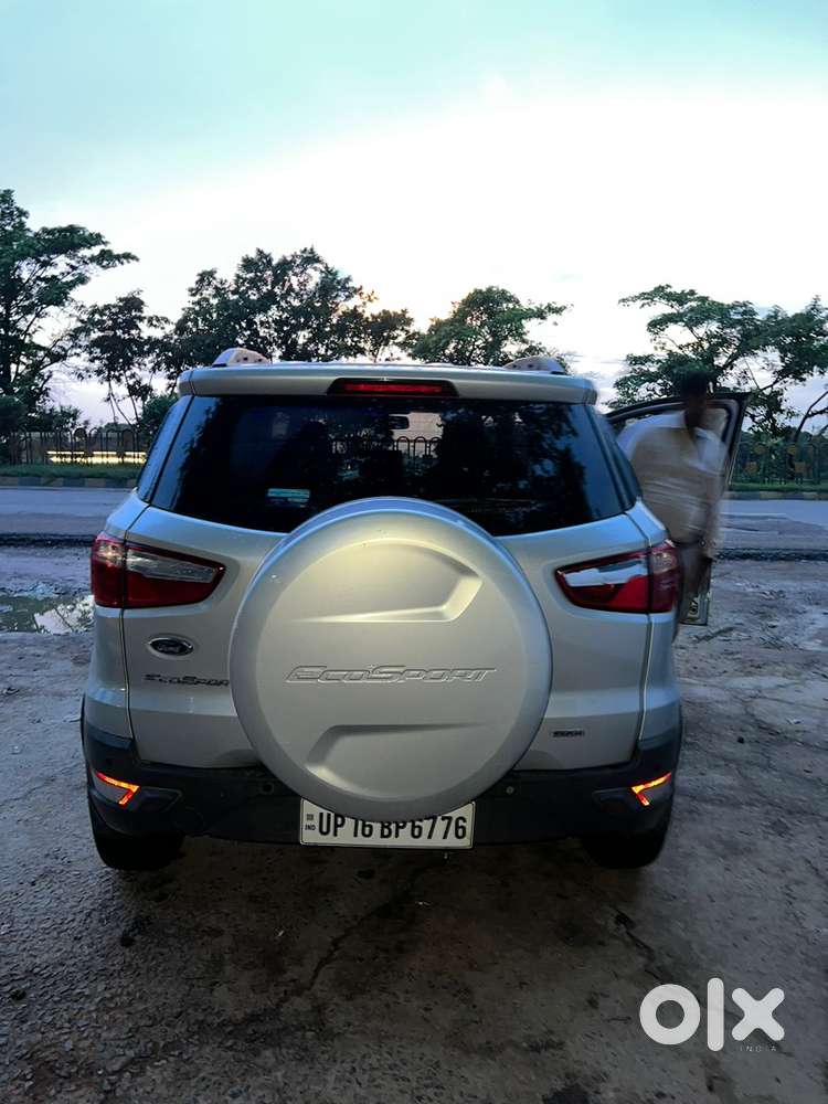 Ford Ecosport Diesel 2017